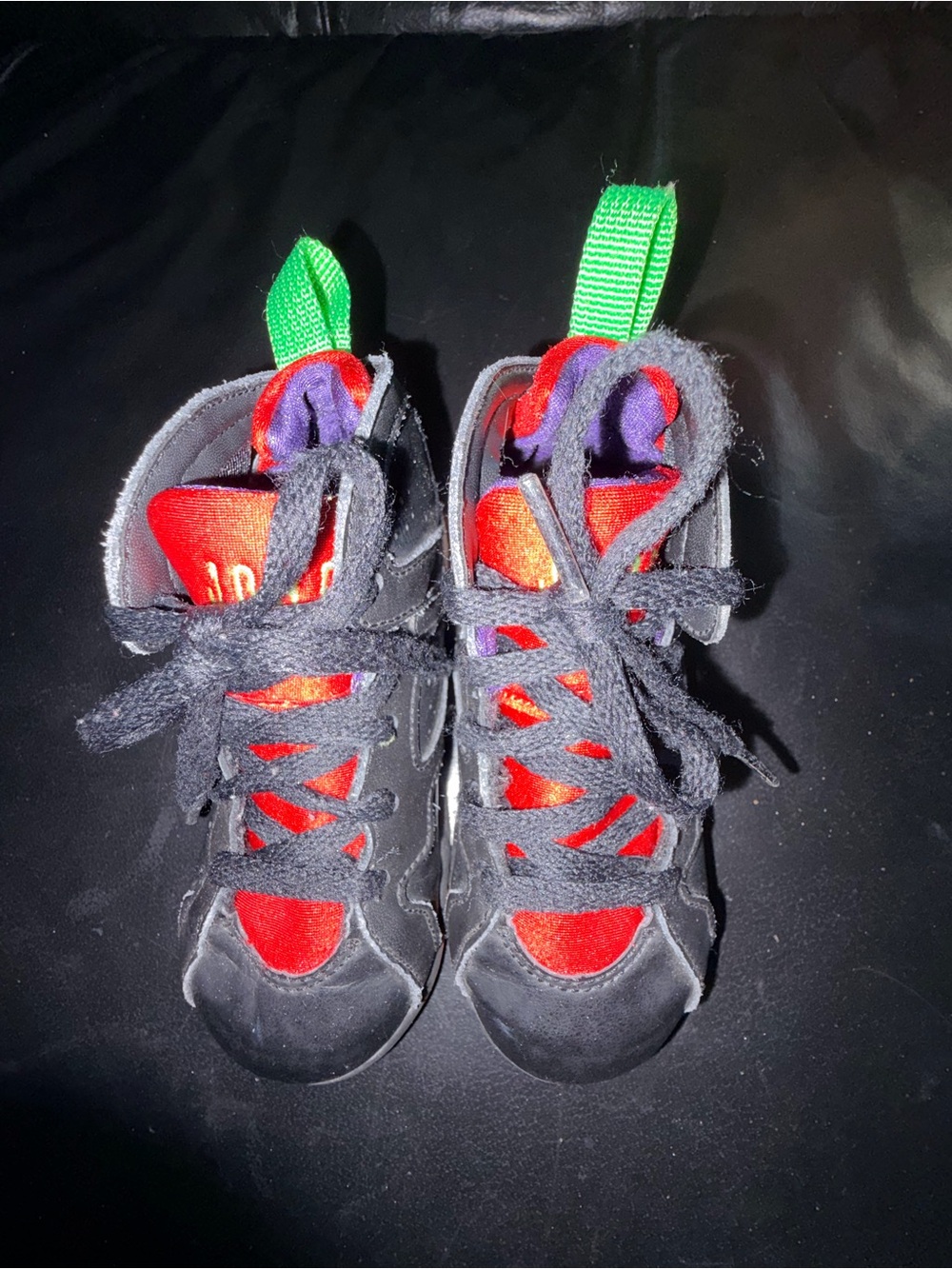 Kids Jordan 7’s  size 9c